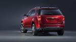 Chevrolet Equinox LTZ 2015 года